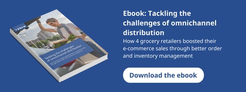 Tackling the challenges of omnichannel distribution - download the ebook